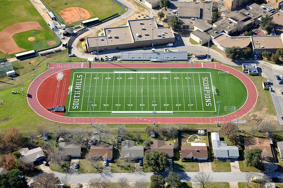 Fort Worth ISD Paragon Sports