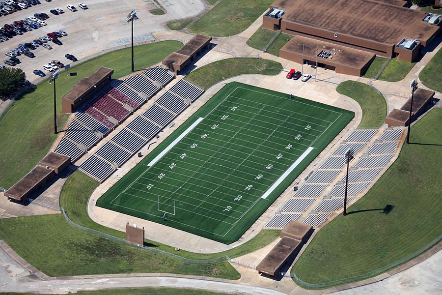 Mercer Stadium | Paragon Sports