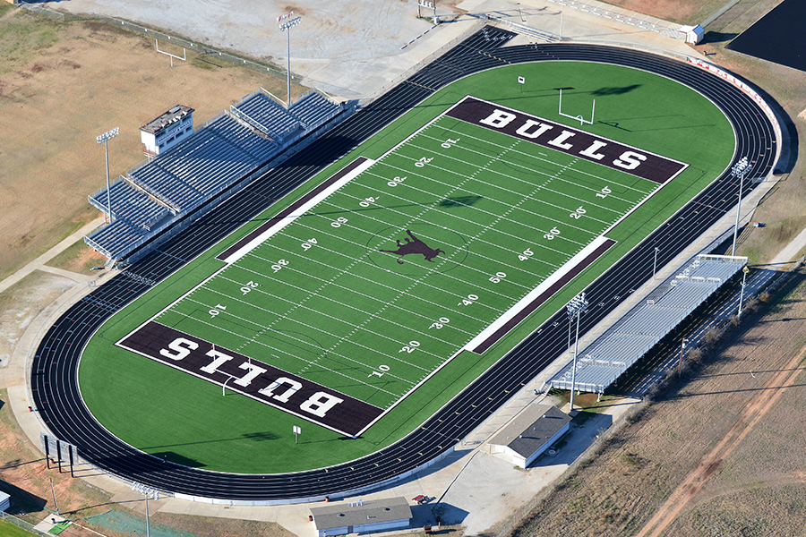 Bull Memorial Stadium | Paragon Sports