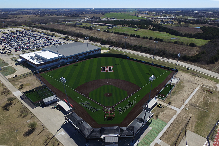 Rockwall-Heath Baseball 2024 - Kimmi Merline