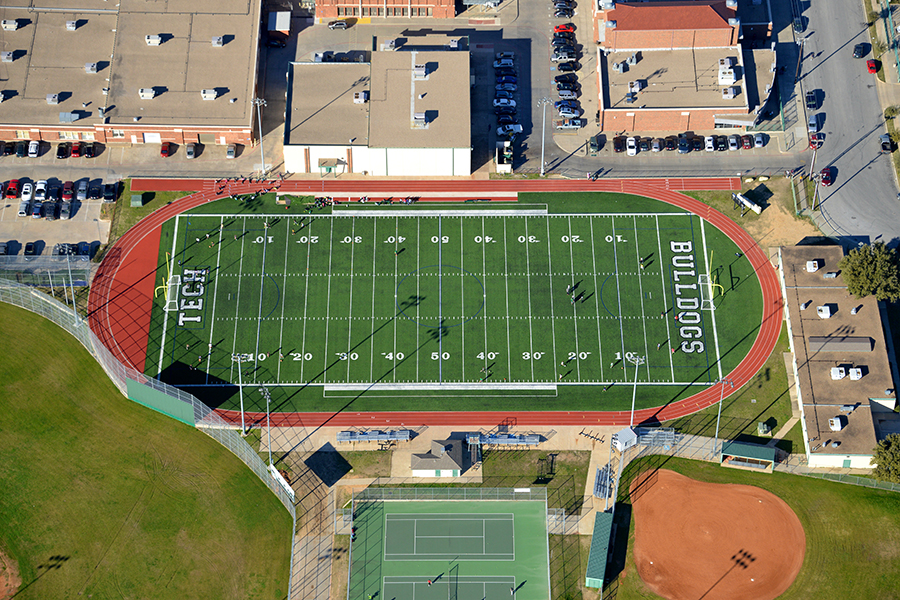 Fort Worth ISD | Paragon Sports