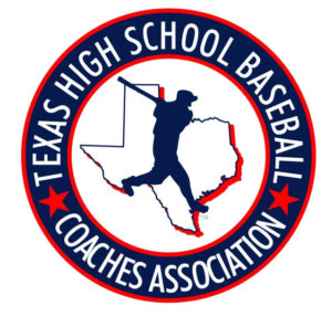 Texas High School Baseball Coaches Association Logo