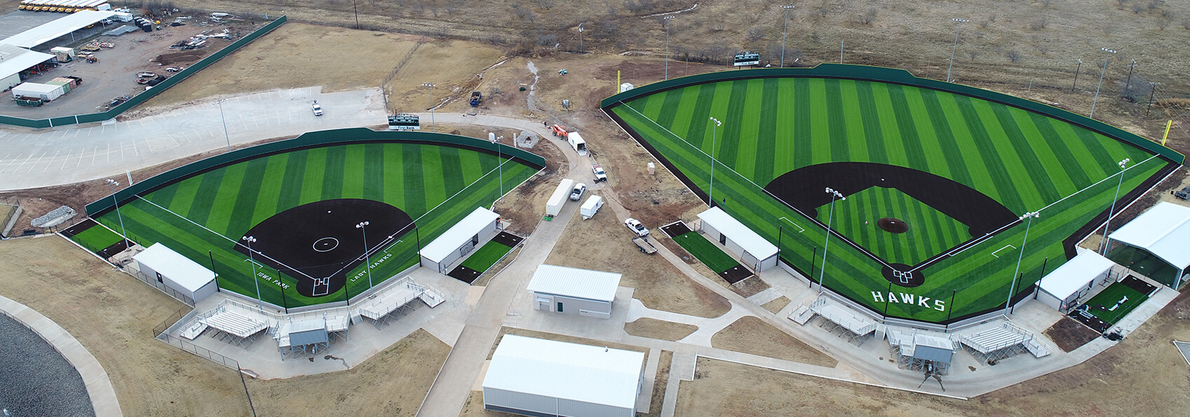 Iowa Park High School Project Synthetic Turf Field PSC Iowa Park High School Project Synthetic Turf Field PSC