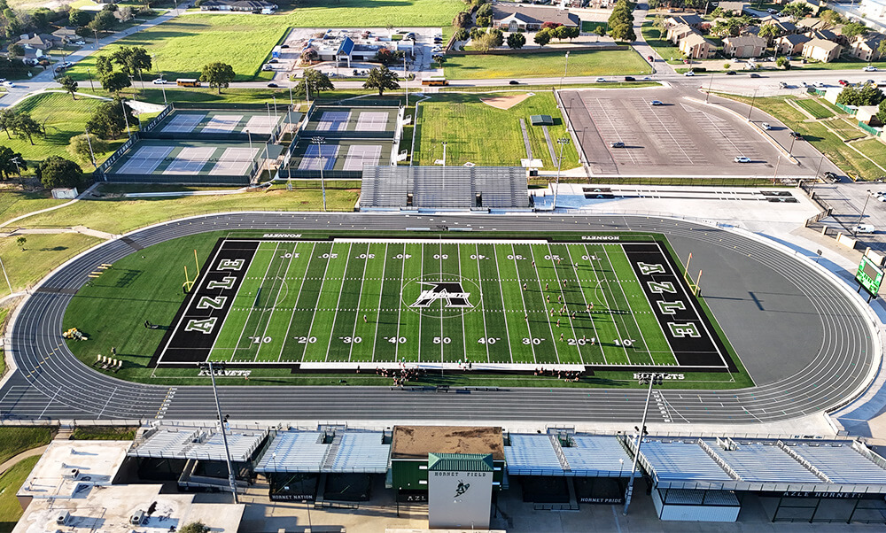 Expansion & Innovation: Azle ISD Athletic Facility Improvements