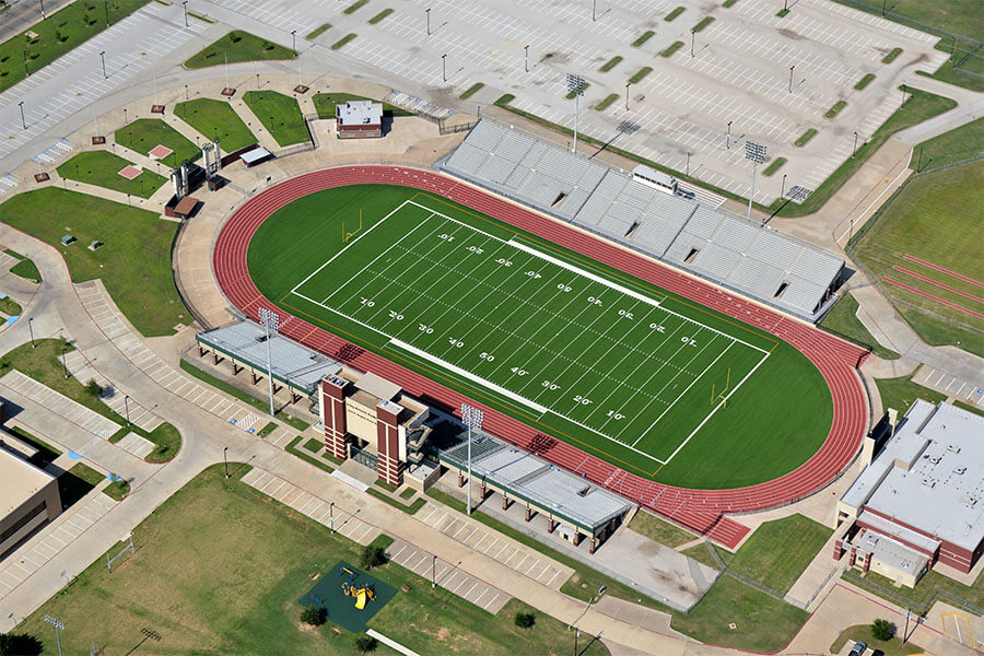 Schools Stadium Project - Stadium Construction | PSC