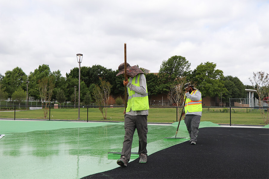 Running Track Systems: Economy vs. Durability