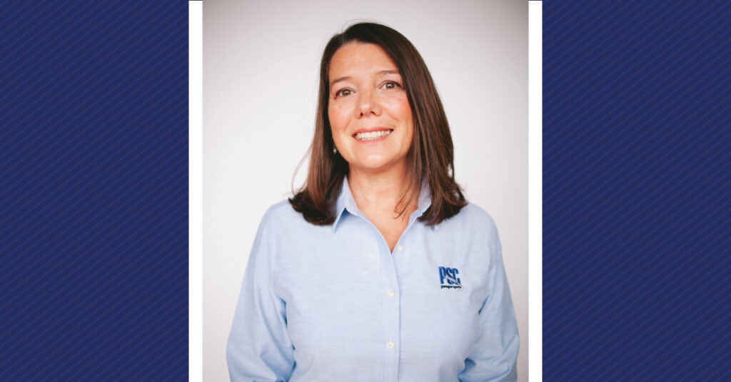 Sharon Hall Promoted to Vice President of Estimating