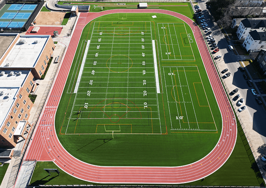 Proven Partnership: Highland Park ISD’s Design-Build Projects Constructed by PSC