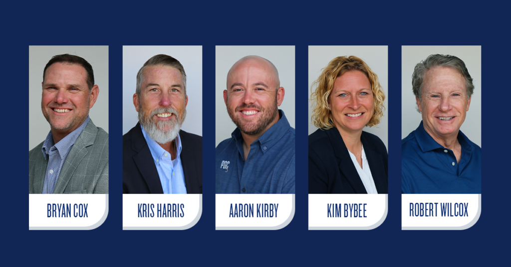 Paragon Sports Strengthens Business Development Team With Five Industry Veterans